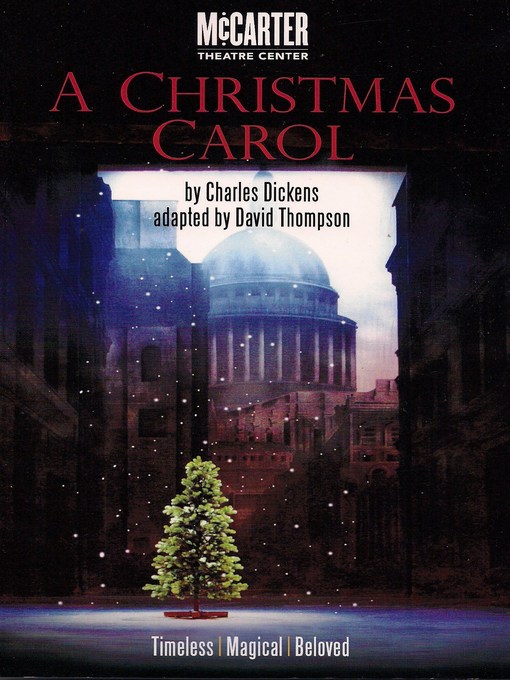 Title details for A Christmas Carol by Charles Dickens - Available